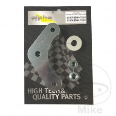 ALPHA TECHNIK Kit bajada altura suspensión trasera homologado 8500918