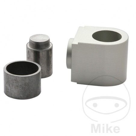 ALPHA TECHNIK Kit bajada altura suspensión trasera homologado 8500919