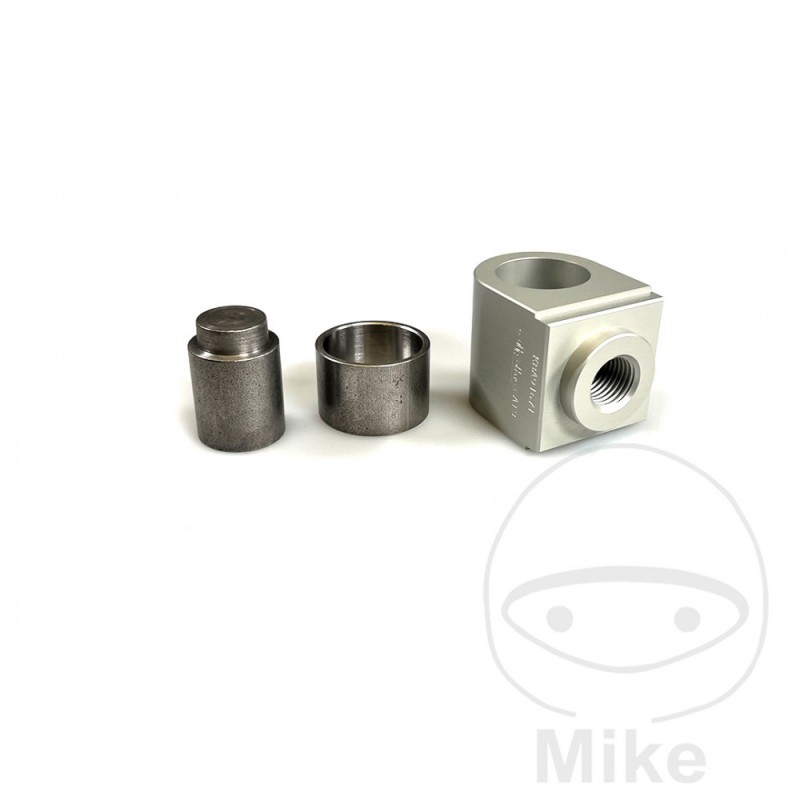 ALPHA TECHNIK Approved rear suspension height lowering kit 8500920