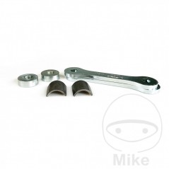 ALPHA TECHNIK Approved rear suspension height lowering kit 8500922