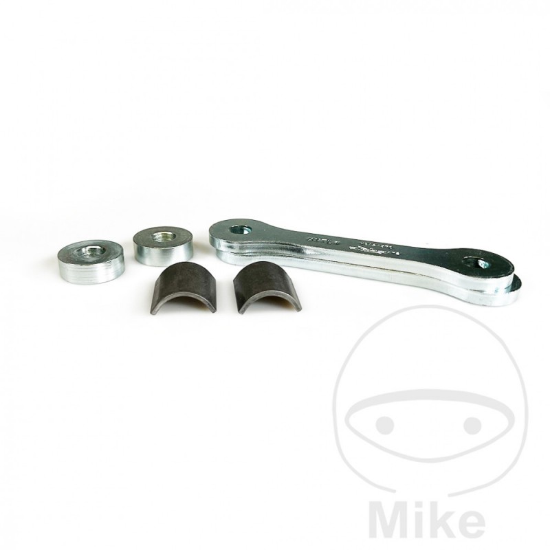 ALPHA TECHNIK Approved rear suspension height lowering kit 8500922