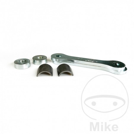 ALPHA TECHNIK Approved rear suspension height lowering kit 8500922