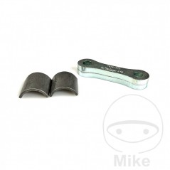 ALPHA TECHNIK Approved rear suspension height lowering kit 8500923