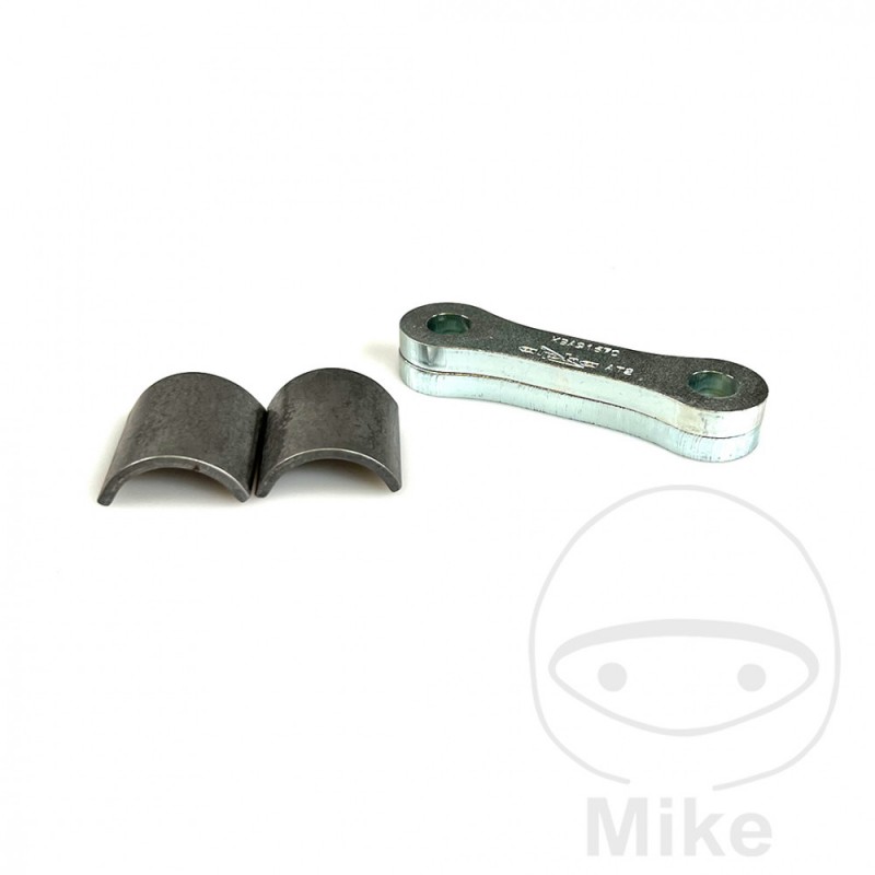 ALPHA TECHNIK Approved rear suspension height lowering kit 8500923