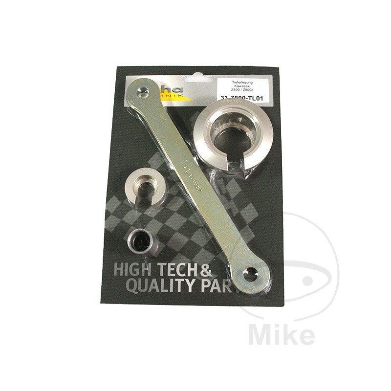 ALPHA TECHNIK Approved rear suspension height lowering kit 8500924