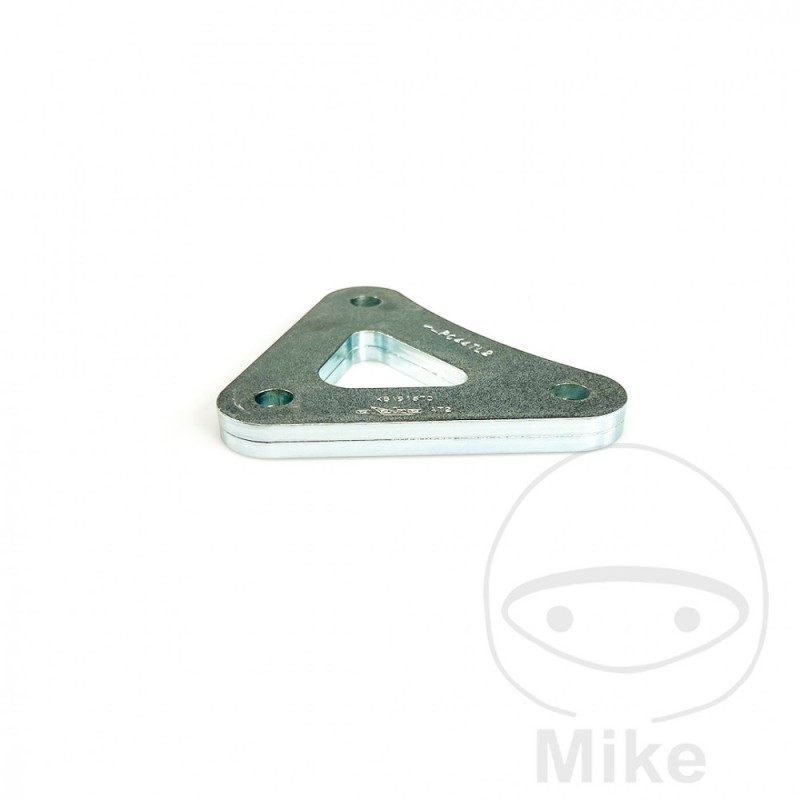 ALPHA TECHNIK Kit bajada altura suspensión trasera homologado 8500926