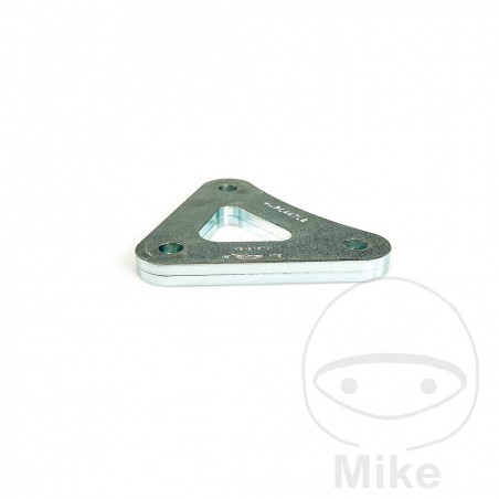 ALPHA TECHNIK Kit bajada altura suspensión trasera homologado 8500926