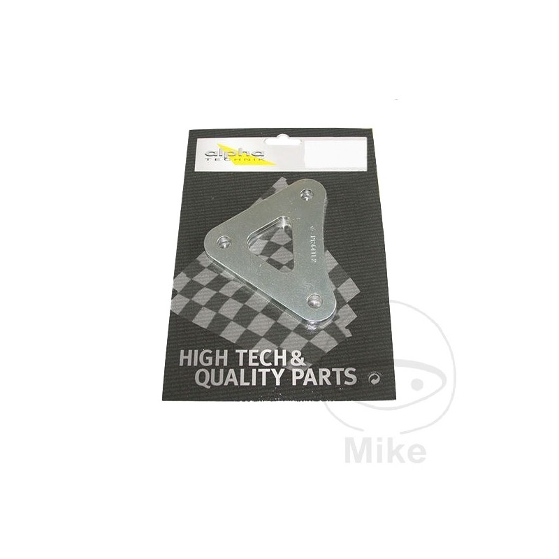 ALPHA TECHNIK Approved rear suspension height lowering kit 8500929