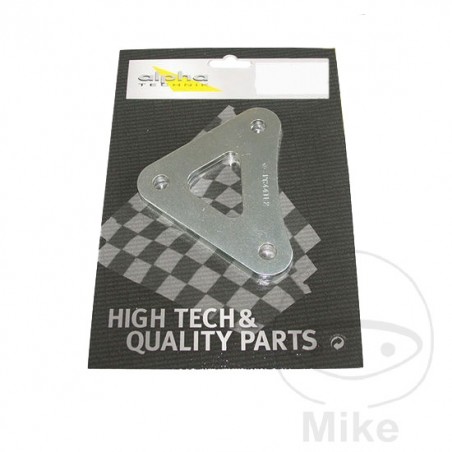 ALPHA TECHNIK Approved rear suspension height lowering kit 8500929