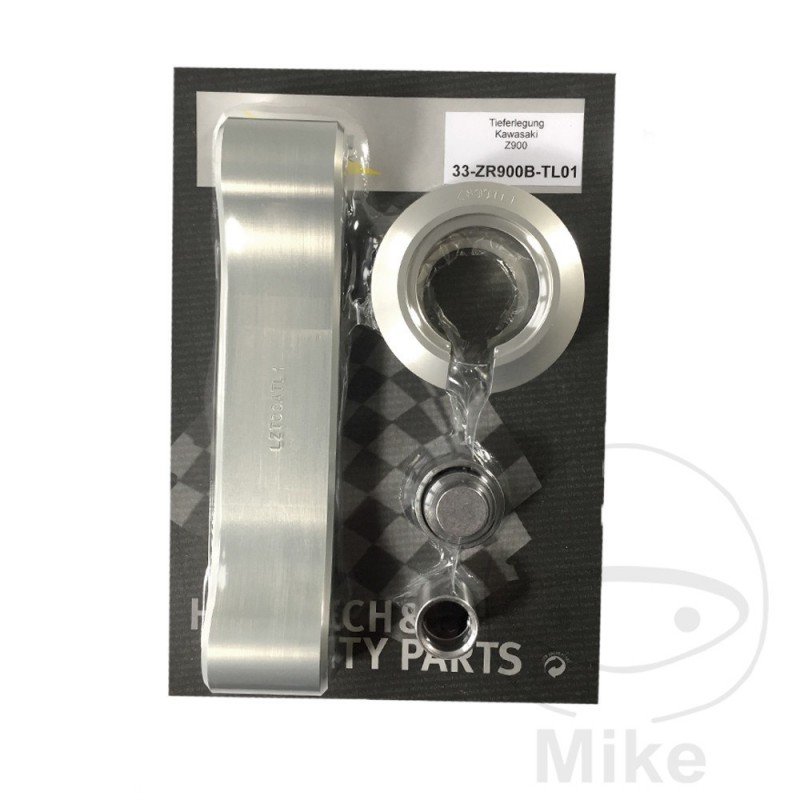 ALPHA TECHNIK Approved rear suspension height lowering kit 8500930