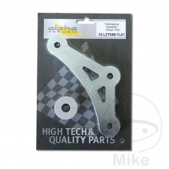 ALPHA TECHNIK Approved rear suspension height lowering kit 8500932