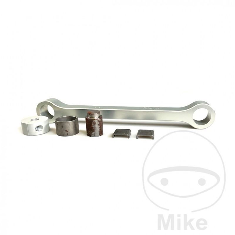 ALPHA TECHNIK Kit bajada altura suspensión trasera homologado 8500933