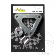 ALPHA TECHNIK Approved rear suspension height lowering kit 8500934