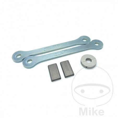 ALPHA TECHNIK Approved rear suspension height lowering kit 8500937