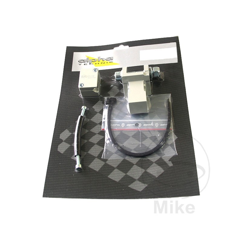 ALPHA TECHNIK Approved rear suspension height lowering kit 8500938