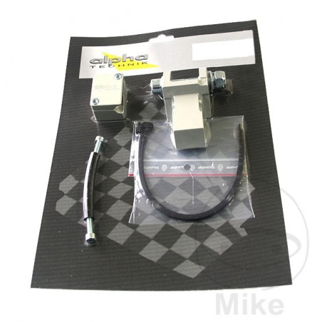 ALPHA TECHNIK Approved rear suspension height lowering kit 8500938