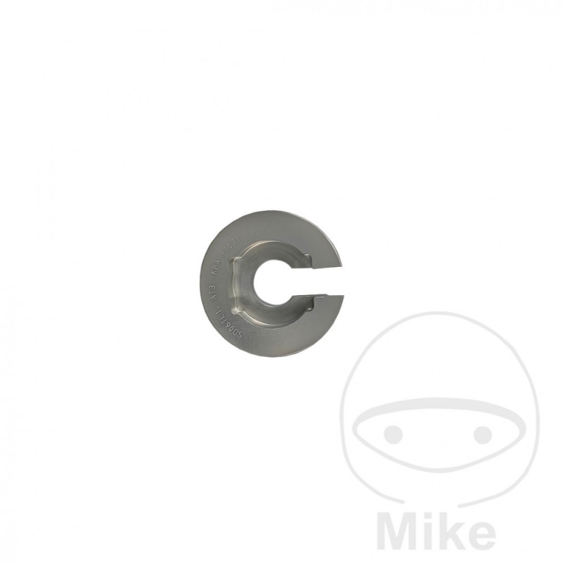 ALPHA TECHNIK Kit bajada altura suspensión trasera homologado 8500940