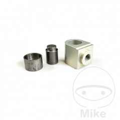 ALPHA TECHNIK Approved rear suspension height lowering kit 8500941