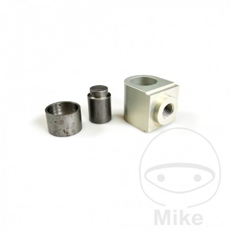 ALPHA TECHNIK Approved rear suspension height lowering kit 8500941