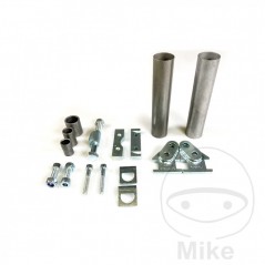 ALPHA TECHNIK Kit bajada altura suspensión trasera homologado 8500942