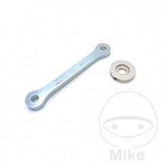 ALPHA TECHNIK Approved rear suspension height lowering kit 8500943