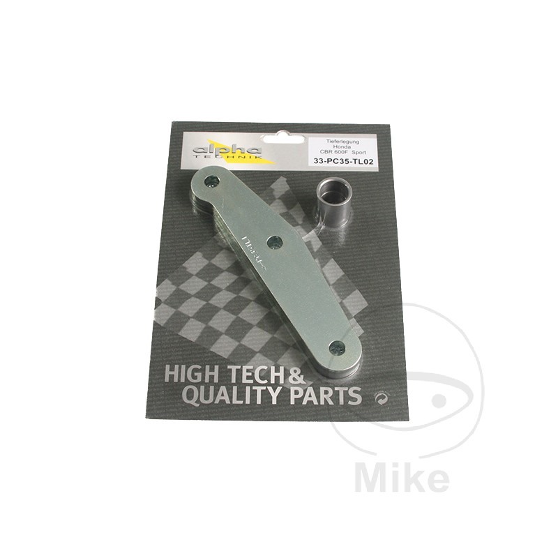 ALPHA TECHNIK Approved rear suspension height lowering kit 8500948