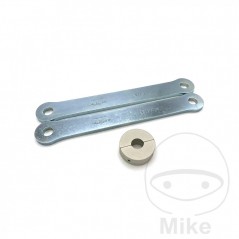 ALPHA TECHNIK Approved rear suspension height lowering kit 8500949