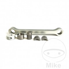 ALPHA TECHNIK Kit bajada altura suspensión trasera homologado 8500950