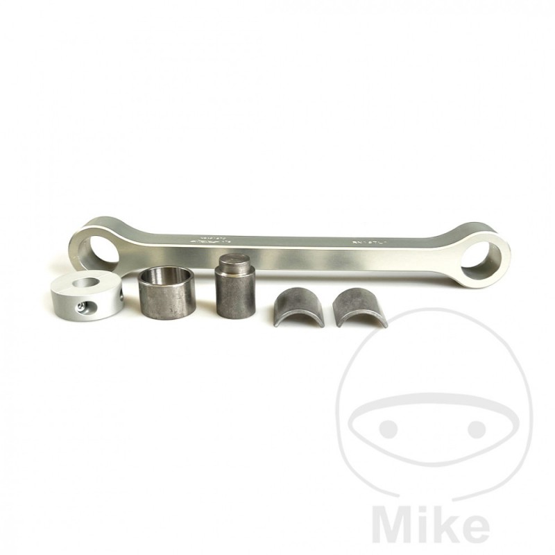 ALPHA TECHNIK Approved rear suspension height lowering kit 8500950