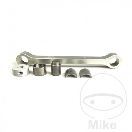 ALPHA TECHNIK Kit bajada altura suspensión trasera homologado 8500950