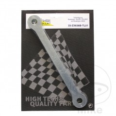 ALPHA TECHNIK Kit bajada altura suspensión trasera homologado 8500953