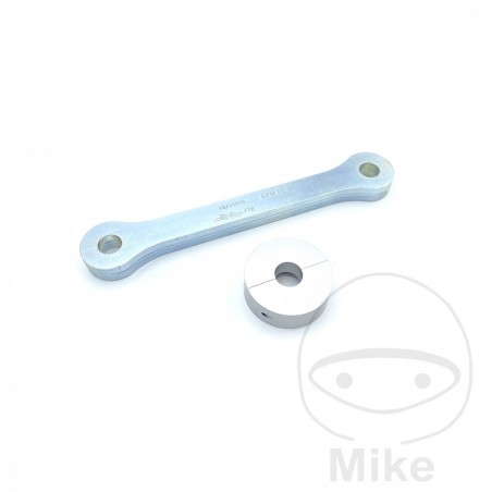 ALPHA TECHNIK Kit bajada altura suspensión trasera homologado 8500954