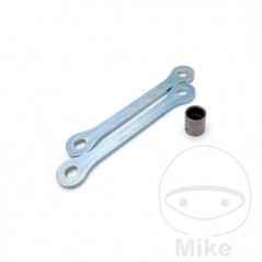 ALPHA TECHNIK Kit bajada altura suspensión trasera homologado 8500955