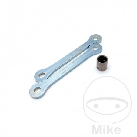 ALPHA TECHNIK Kit bajada altura suspensión trasera homologado 8500955