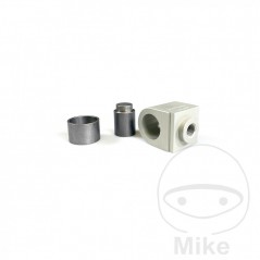 ALPHA TECHNIK Kit bajada altura suspensión trasera homologado 8500956