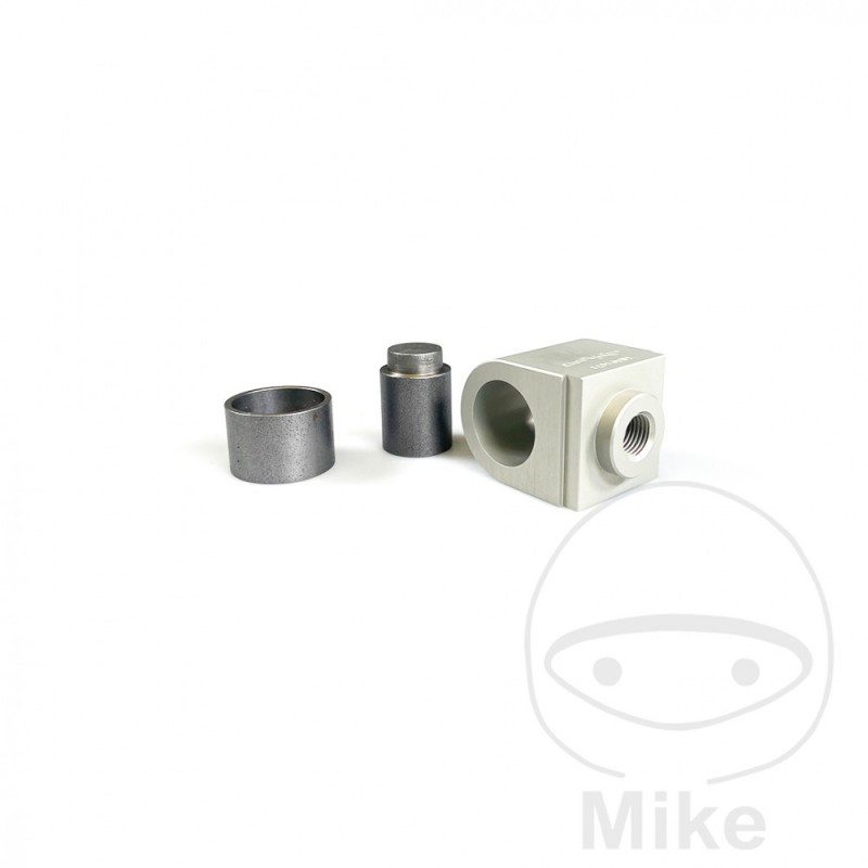 ALPHA TECHNIK Kit bajada altura suspensión trasera homologado 8500956