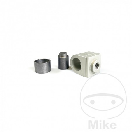 ALPHA TECHNIK Kit bajada altura suspensión trasera homologado 8500956