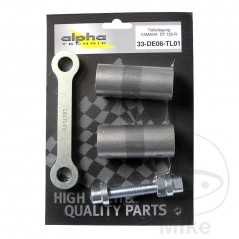 ALPHA TECHNIK Kit bajada altura suspensión trasera homologado 8500957