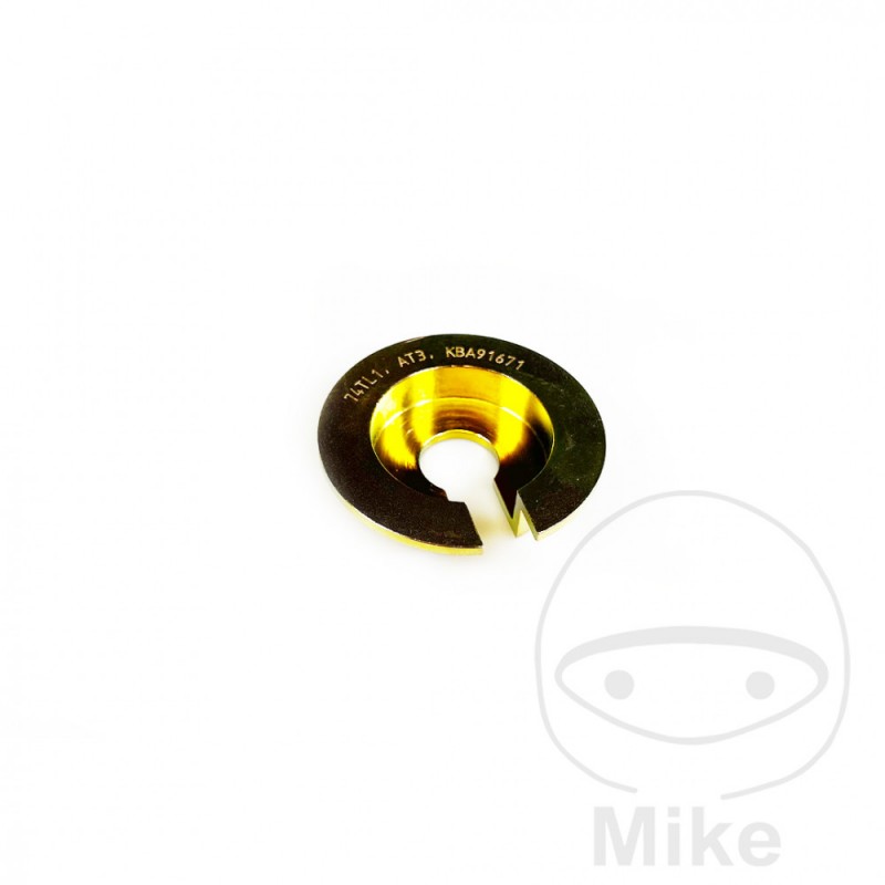 ALPHA TECHNIK Kit bajada altura suspensión trasera homologado 8500959