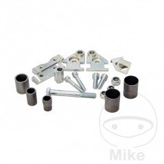 ALPHA TECHNIK Approved rear suspension height lowering kit 8500962