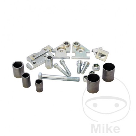 ALPHA TECHNIK Approved rear suspension height lowering kit 8500962