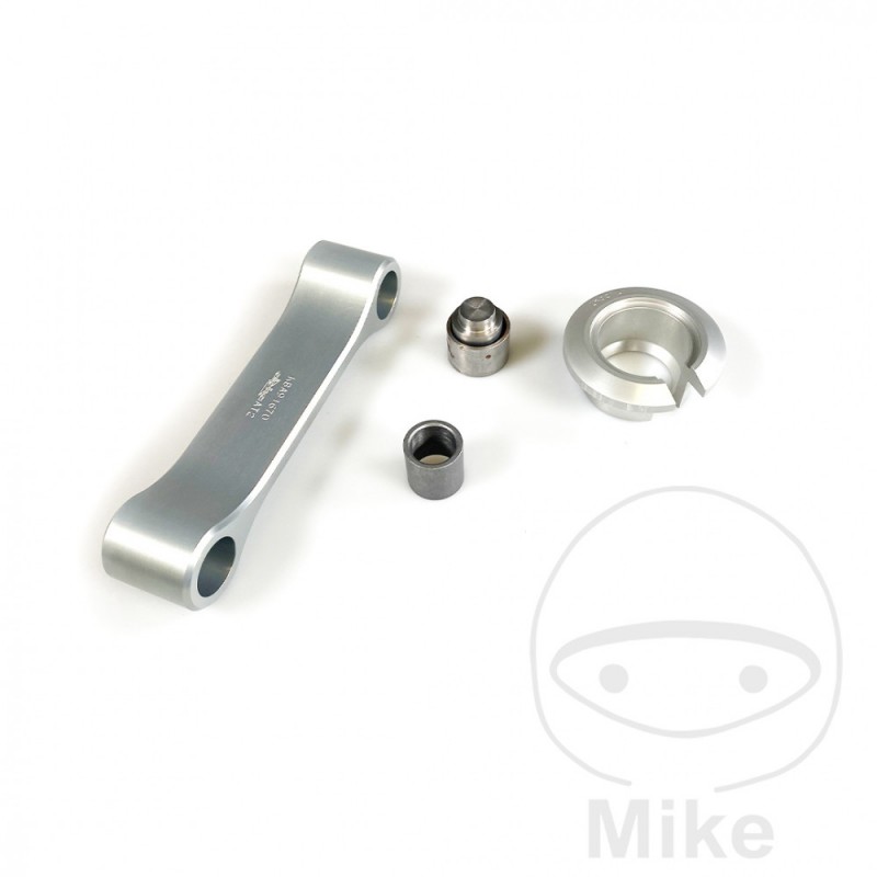 ALPHA TECHNIK Approved rear suspension height lowering kit 8500965