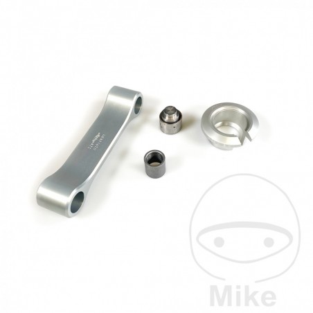 ALPHA TECHNIK Approved rear suspension height lowering kit 8500965