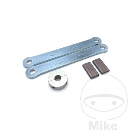 ALPHA TECHNIK Kit bajada altura suspensión trasera homologado 8500967