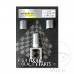 ALPHA TECHNIK Kit bajada altura suspensión trasera homologado 8500971