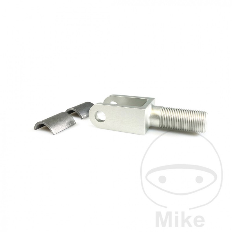 ALPHA TECHNIK Kit bajada altura suspensión trasera homologado 8500972