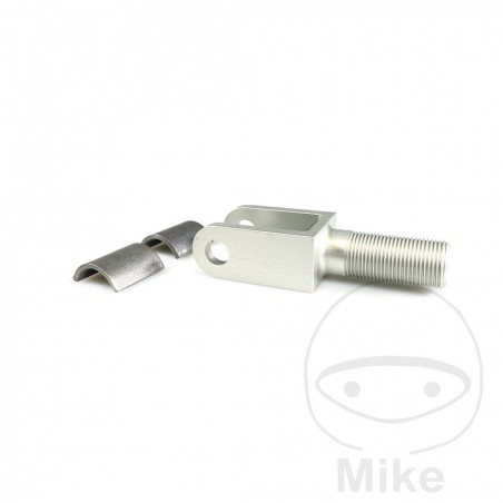 ALPHA TECHNIK Kit bajada altura suspensión trasera homologado 8500972