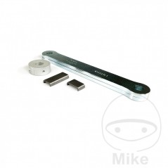 ALPHA TECHNIK Kit bajada altura suspensión trasera homologado 8500973