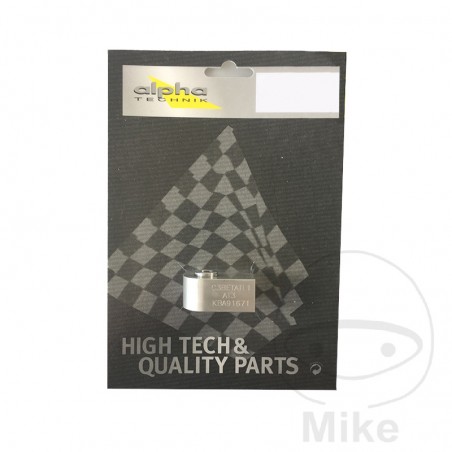 ALPHA TECHNIK Approved rear suspension height lowering kit 8500982