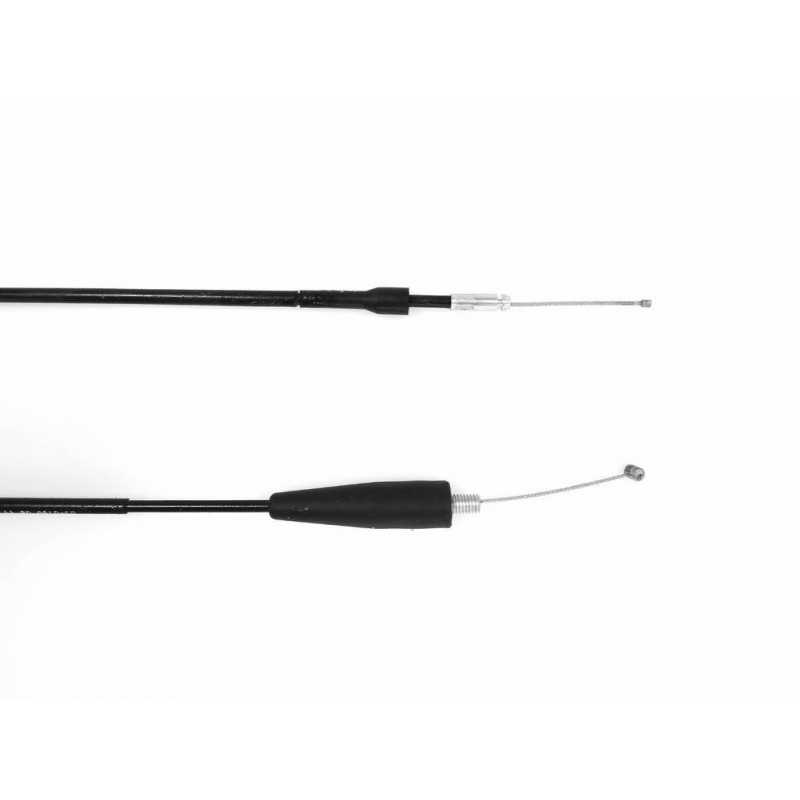Cable, gas accelerator, shot